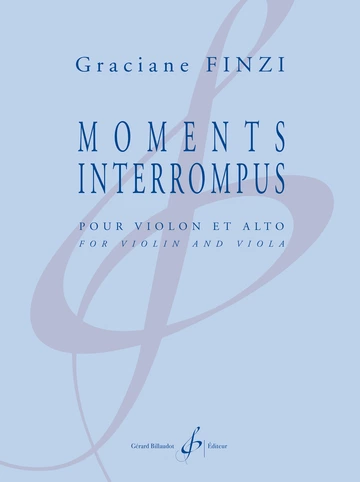 Moments interrompus Visuel